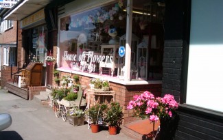 House of Flowers in Great Baddow