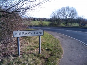 Molram's Lane