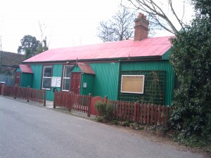 The Reading Rooms in Great Baddow