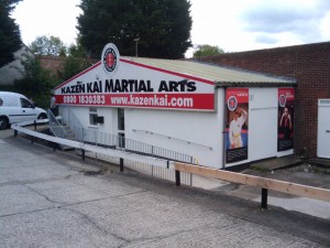 Kazen Kai Martial Arts