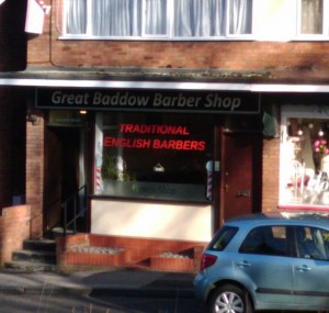 Great Baddow Barber Shop