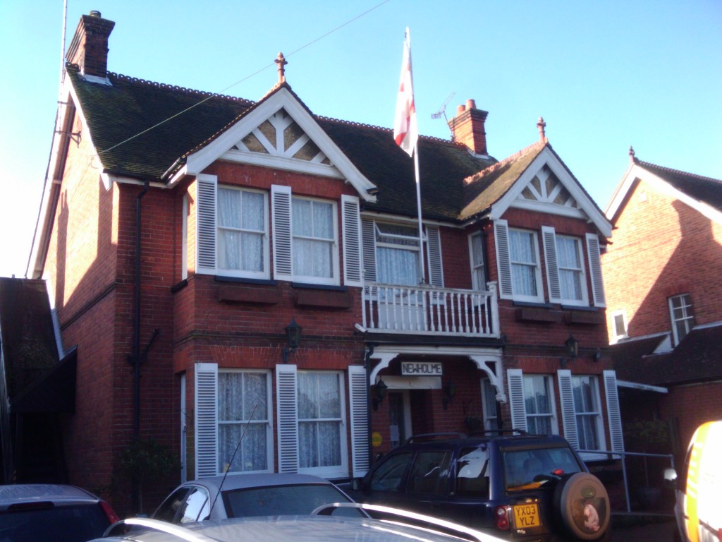 Retirement and Care Homes for the Elderly Great Baddow