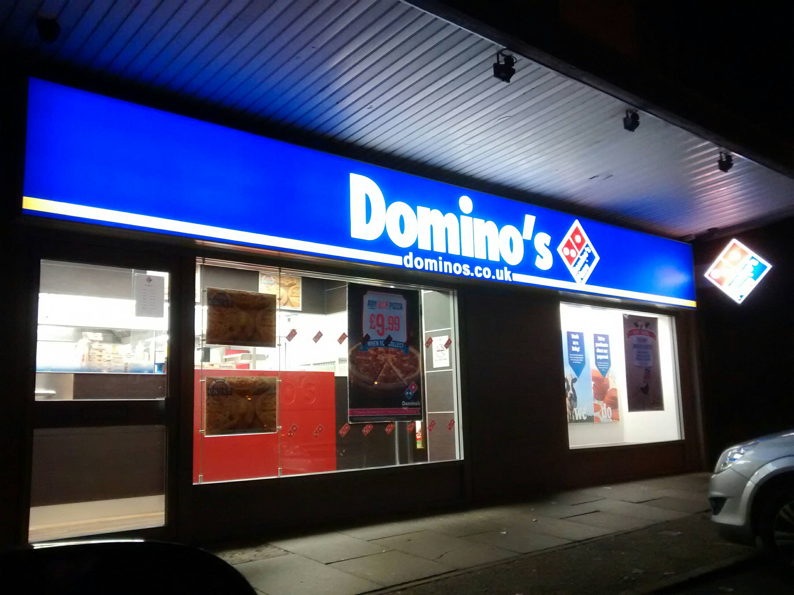 Dominos on Dorset Avenue
