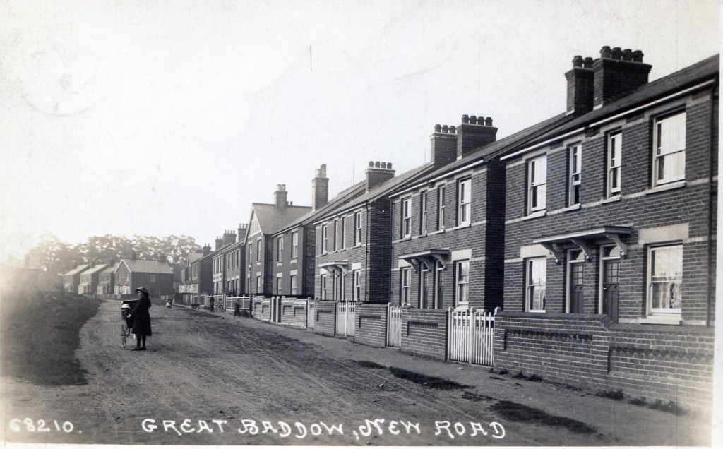 Great Baddow Community site