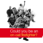 on call firefighters