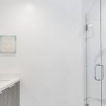 luxury shower room